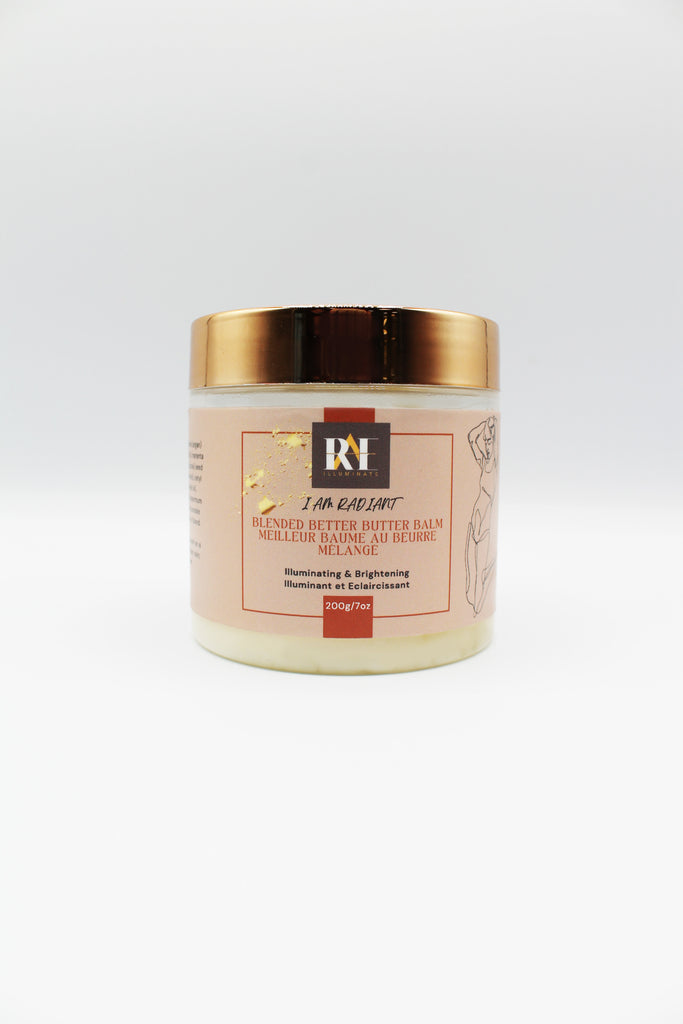 Radiant Better Butter Balm with Kojic Acid 1